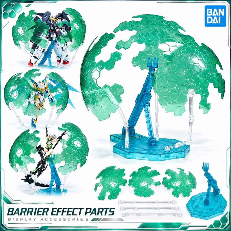 Bandai Model Gundam Hg - Универсальный набор деталей для создания силового