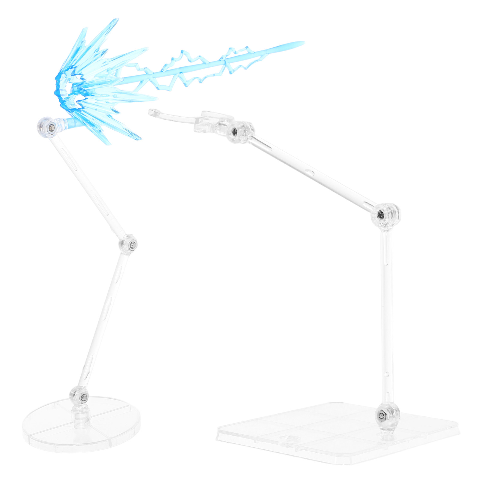 Action Figure Stand - 1 комплект аксессуаров для создания эффекта