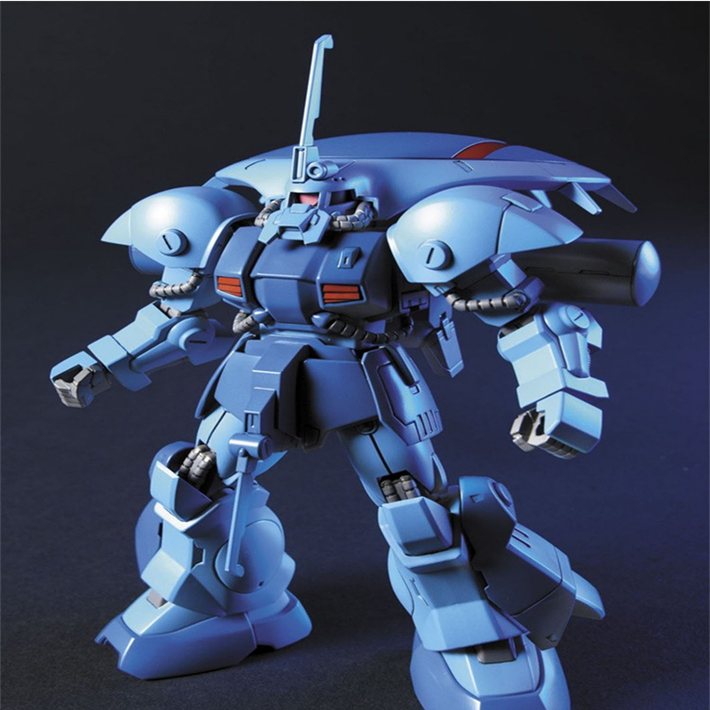 Оригинальная подвижная фигурка – обзор и цена Bandai Model Gundam Hg
