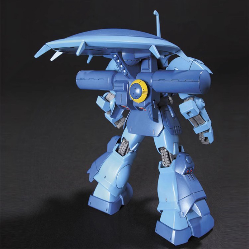 Оригинальная подвижная фигурка – обзор и цена Bandai Model Gundam Hg