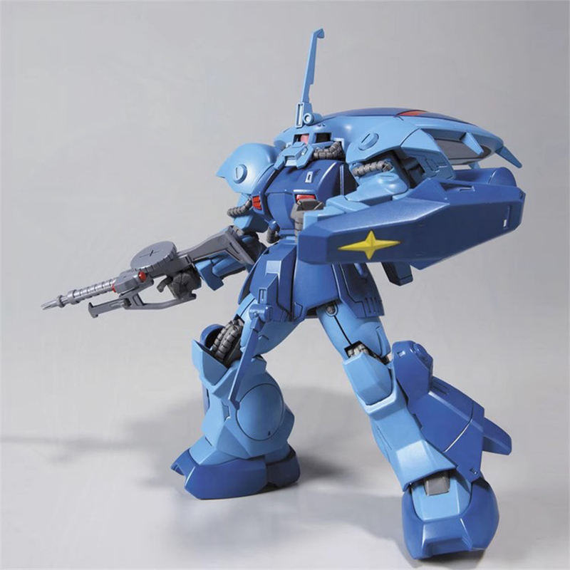 Оригинальная подвижная фигурка – обзор и цена Bandai Model Gundam Hg