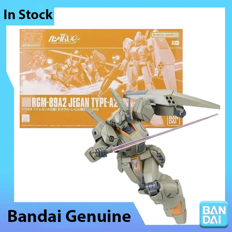 Оригинальный конструктор Banda – обзор и цена Bandai Model Gundam Hg