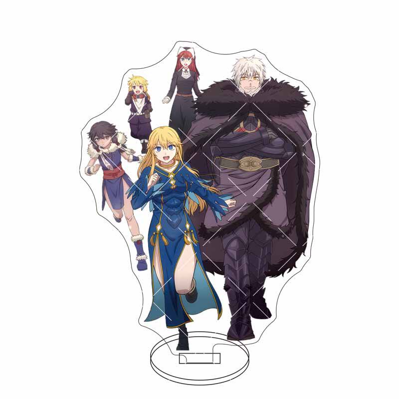 16 см Аниме-фигурка ‌ Фигурка  – обзор и цена Figma Stand Set