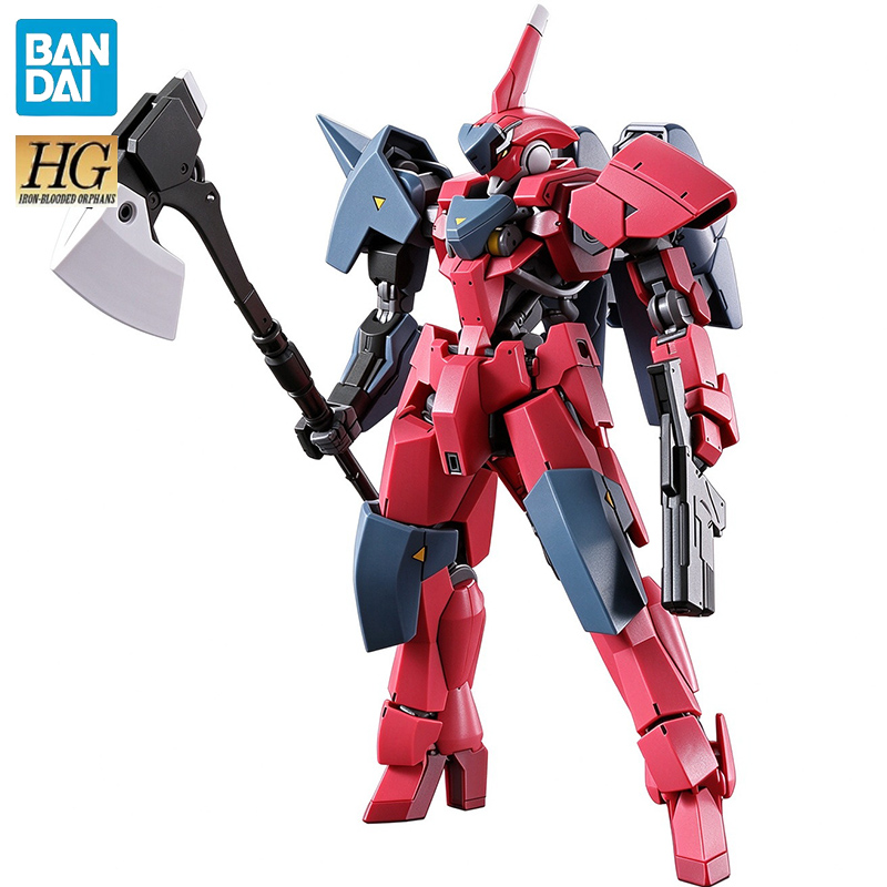 BANDAI PB LIMITED HG 1/144 Mob – обзор и цена Bandai Model Gundam Hg
