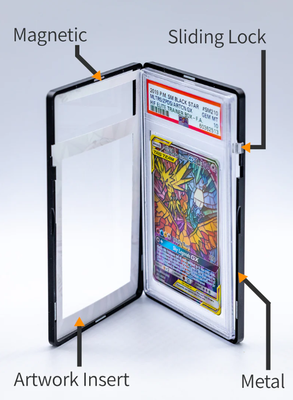Витрина для карточек, акрилова – обзор и цена Display Case Acrylic